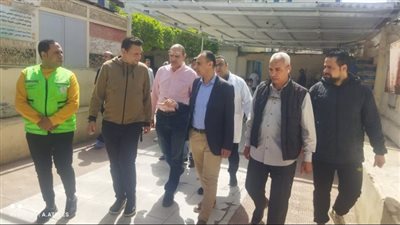 رفع درجة الاستعداد القصوى بمستشفى الزقازيق العام تزامنًا مع أعياد الربيع