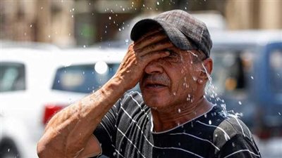 موجة حارة تضرب أغلب المحافظات اليوم.. والأرصاد تحذر من التعرض المباشر للشمس