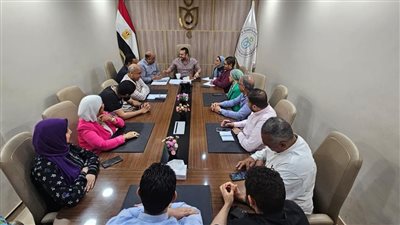 غرفة الطوارئ برعاية الأقصر تواصل انعقادها لتأمين الخدمات الطبية خلال أعياد الربيع