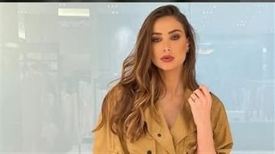 الإعلامية أنابيلا هلال تحتفل بـ شم النسيم  