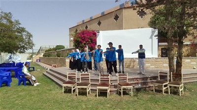 بمناسبة أعياد الربيع.. حفلات فنية ومسابقات بالقرية الأولمبية في الإسماعيلية 