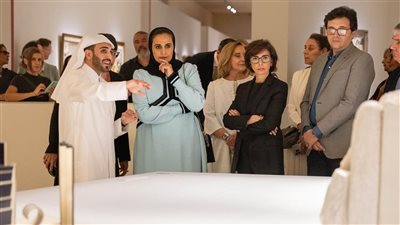  افتتاح فعاليات “قطر تبدع 2025” وانطلاق معرض 