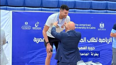 متولي  يحصد ذهبيتي الارجوميتر في بطولة الشهيد الرفاعي