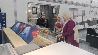 ضبط 48 كيلو فسيخ ورنجة غير مطابقة للاشتراطات الصحية بالعبور 