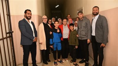 نائب وزير الصحة تطالب بضرورة رفع كفاءة أقسام مستشفى دار الولادة بالإسكندرية 