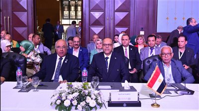 وزير العمل يواصل مشاركته في فعاليات مؤتمر العمل العربي بالقاهرة