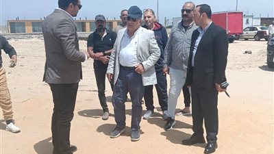 محافظ الدقهلية يوجه بسرعة إنشاء وحدة طب الأسرة بالشيخ زايد بجمصه