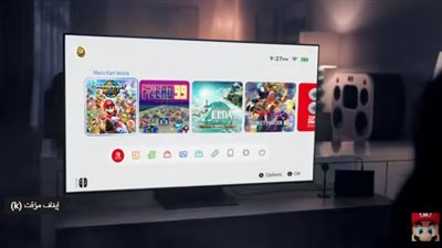 نينتندو تُعيد بول رود من إعلان SNES إلى Switch 2