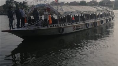 أهالى الغربية يحتفلون بشم النسيم فى الحدائق والمتنزهات