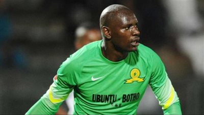 حارس صن داونز يتحدى الأهلي و يراهن على التأهل في القاهرة