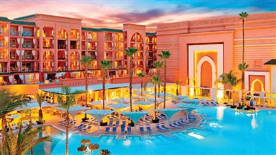 مجموعة «بيك الباتروس» للفنادق تشارك فى سوق السفر العربى بدبى