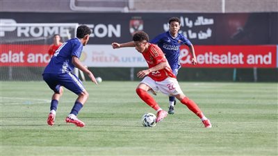 أهلي ٢٠٠٩ يتفوق على سيراميكا بدوري الجمهورية