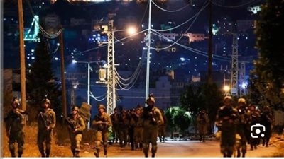 الاحتلال يقتحم بلدة العيسوية شمال القدس دون اعتقالات