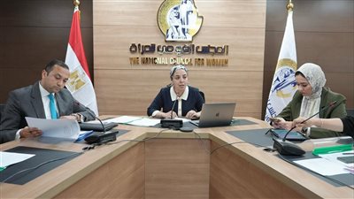 لجنة الشباب القومي للمرأة تعقد اجتماعها الدوري تمكين الشباب وتستعرض برامجها