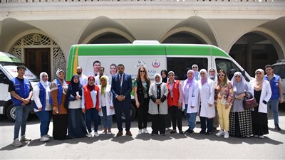 الصحة تبحث تعزيز دور الشباب في التوعية من أجل تحسين الخصائص السكانية