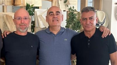 جهاز منتخب اليد بقيادة باستور يجتمع مع مدربي القطبين