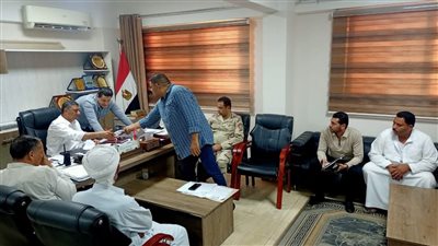 محليات أبو المطامير يعقد لقاءات مع المواطنين.. لهذا السبب