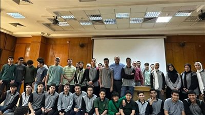 هيئة الرقابة النووية والإشعاعية تطلق أولى أنشطتها التوعوية بالقليوبية 