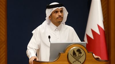 قطر: نعمل مع الولايات المتحدة لوقف إطلاق النار في غزة ورفع عقوبات سوريا