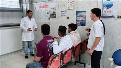 تدريب أكثر من 13 ألف طبيب امتياز أسنان وتقديم خدمات توعية لـ2 مليون مواطن العام الماضي