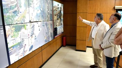 تكثيف حملات النظافة والرقابة على الأسواق بالدقهلية