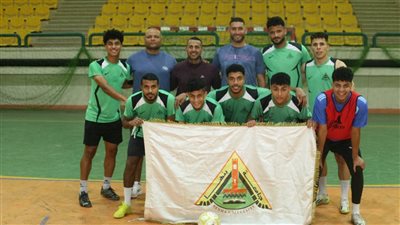 غدًا الأربعاء.. بدء دور الـ 8 بالدورة العربية لكرة القدم بجامعة قنا 