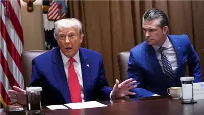 البيت الأبيض: لا تسامح مع تسريبات سرية وترمب يؤكد دعمه لوزير الدفاع