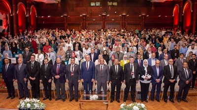 انطلاق فاعليات المؤتمر السنوي لكلية الطب جامعـة طنطـا فى نسخته الــ 40 
