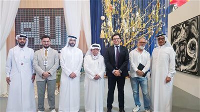 وزير الثقافة يؤكد أهمية التعاون المشترك في صون التراث وتعزيز الحضور الثقافي العربي