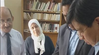 ترجمات الحضارة الصينية في مصر... وتحية من بكين للمكتبة القاهرة