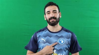 الزمالك يخطط لضم مهند لاشين في الصيف المقبل