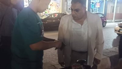 محافظ الدقهلية يوجه برفع الإشغالات بشوارع المنصورة