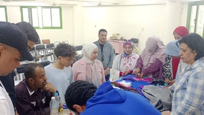 انطلاق البرنامج التدريبي الخامس لنادى العلوم بالمنيا 
