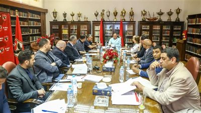 الجمعية العمومية لشركة الأهلي للخدمات الرياضية تعتمد الميزانية 