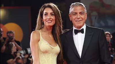 جورج كلوني يسخر من مظهره الجديد ويكشف سر التحول الجديد 