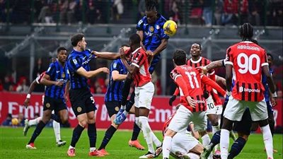 ديربي الغضب يشتعل الليلة بين إنتر وميلان في نصف نهائي كأس إيطاليا