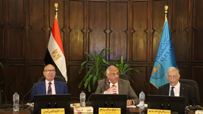 جامعة الإسكندرية جاهزة لإمتحانات الفصل الدراسي الثاني