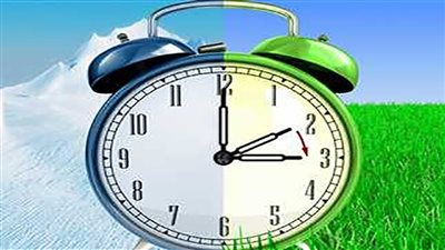 موعد بدء العمل بالتوقيت الصيفي