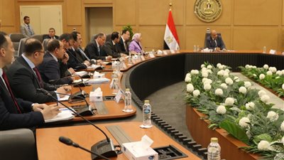 وزير الكهرباء يواصل مراجعة الإجراءات الخاصة بتأمين التغذية خلال فصل الصيف 