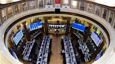 البورصة تربح 11.6 مليار جنيه بمستهل التعاملات 
