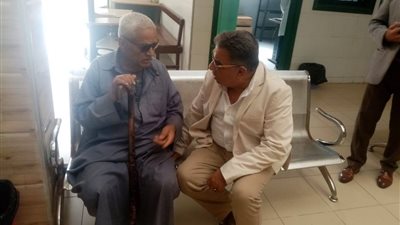 محافظ الدقهلية يثني على مستوى النظافة بالوحدة الصحية بديسط