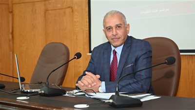 جامعة الفيوم تستعد  لامتحانات الفصل الدراسى الثانى 