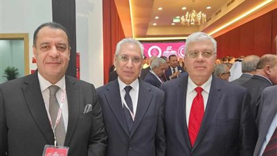 جامعة المنيا تشارك فى فعاليات الدورة 57 للمؤتمر العام لإتحاد الجامعات العربية بالكويت 
