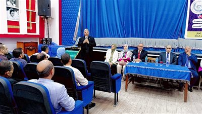 النيل للإعلام وتعليم الفيوم ينظمان ندوة بعنوان 