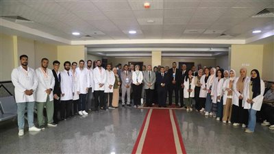  15 ورشة وجلسة علمية يُنظمها مؤتمر كلية العلاج الطبيعي بجامعة قنا 