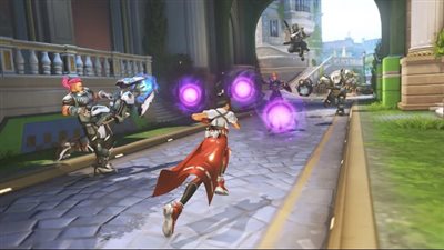 وضع الاستاد في Overwatch 2.. تجربة جديدة تجمع بين الفوضى والتكتيك