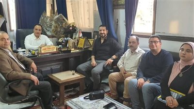 انطلاق مشروع تفعيل أندية تكنولوجيا المعلومات بالمنشآت الرياضية بالفيوم