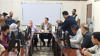 نائب محافظ الدقهلية يتابع الاستعدادات الجارية لتطوير الممشى الجديد