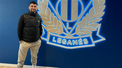 مدرب أحمال بيراميدز يقضي فترة معايشة في ريال مدريد وليجانيس