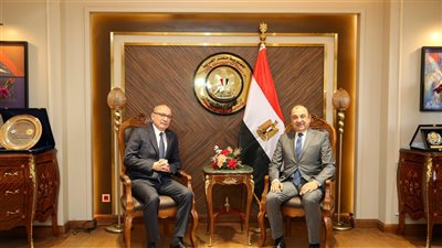 وزير قطاع الأعمال يستقبل سفير تركيا بالقاهرة لبحث تعزيز التعاون الاقتصادي والاستثماري